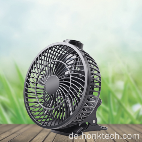 USB Tragbarer Clip Mini Fan